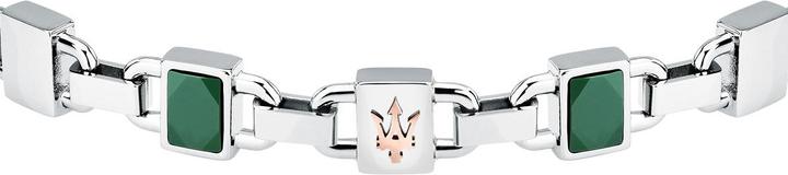 Immagine prodotto Maserati Armband (19 cm, Ceramica, Acciaio inossidabile)