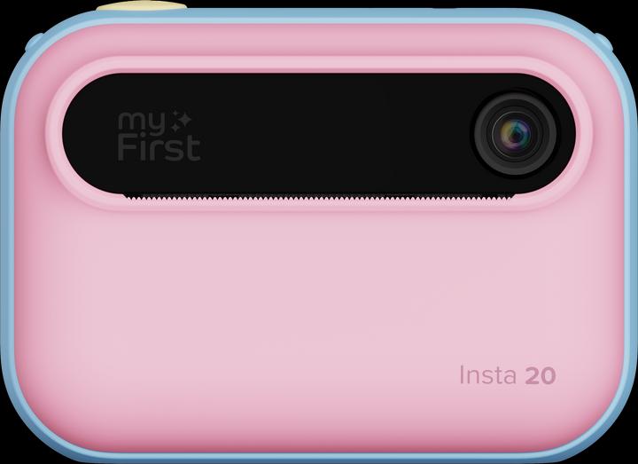 Produktbild myFirst Camera Insta 20 Rosa