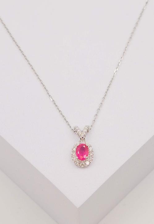 Immagine prodotto Muau Rimorchio (Argento, Oro bianco 750)