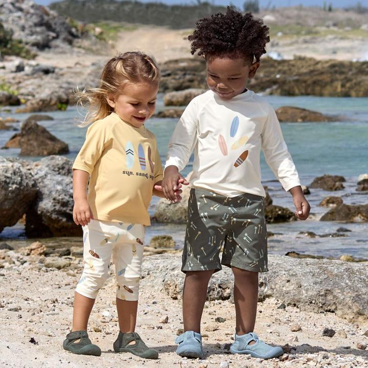 Image du produit Lässig Baby-Bademode Bade-Leggings LSF Beach Leggings - Surfboards (86)