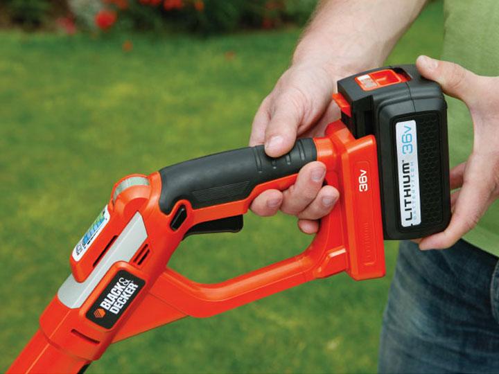 Produktbild Black & Decker Glc3630l20 (Trimmfaden)