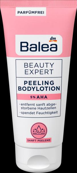 Immagine prodotto dm Balea Beauty Expert Peeling Body Lotion 5% AHA (Lozione corpo, 200 ml)