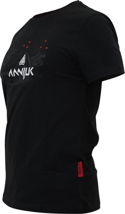 Produktbild Annjuk T-Shirt Black Logo Big Men L (L)