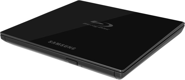 Samsung SE-506CB/RSBDE Slim (Blu-ray Laufwerk)