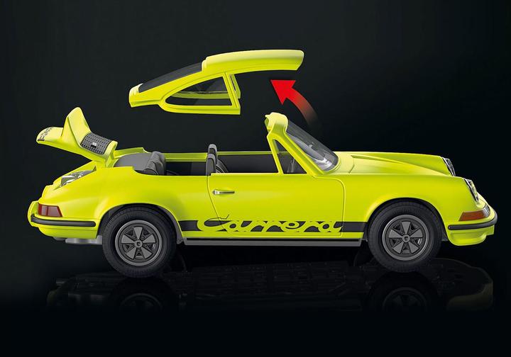 Actual product image Playmobil 11 Carrera RS 2.7 (70923, Playmobil Porsche)