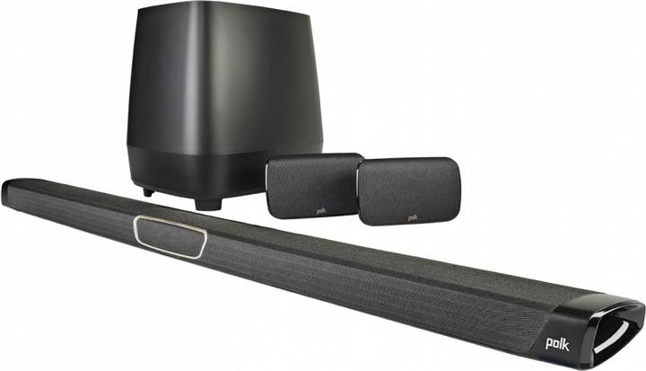 Image du produit Polk MagniFi MAX SR (400 W, 5.1 canaux)