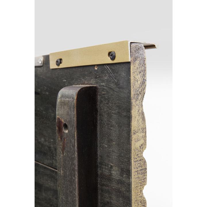Actual product image Kare Design Sideboard Circulo (160 x 40 x 80 cm)