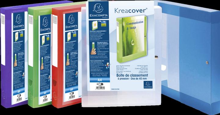 Actual product image Exacompta Archive boxes (A4)