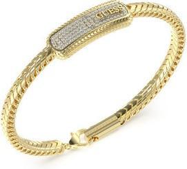 Image du produit Guess Stylish Gold-Plated Sailor Knot Bracelet