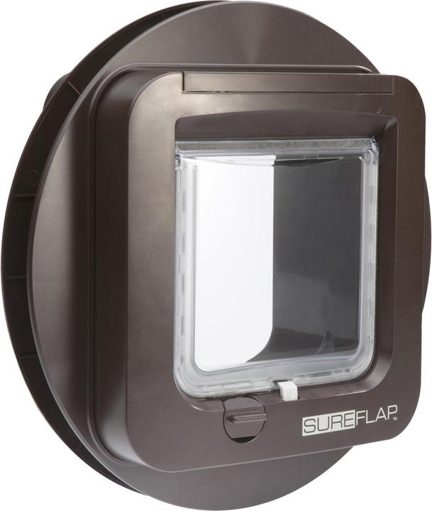 Produktbild SureFlap Mikrochip Katzentüre (Mikrochip Katzenklappe)