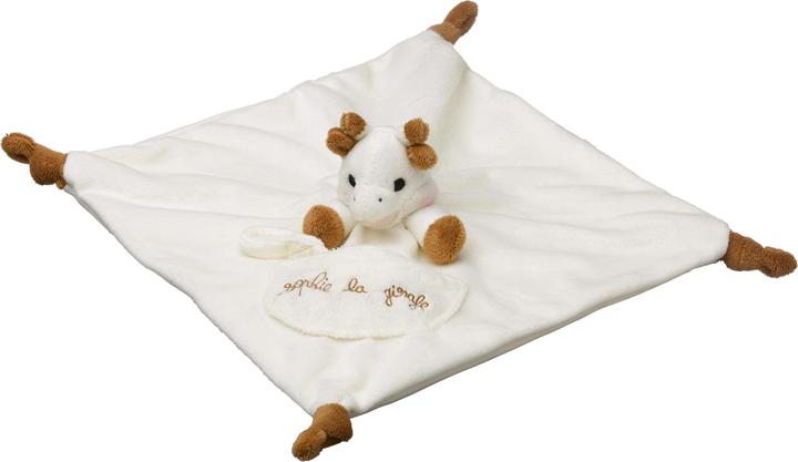 Actual product image Sophie la girafe Birth basket