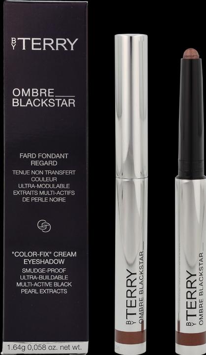 Actual product image By Terry Ombre Blackstar (Grey, Purple)
