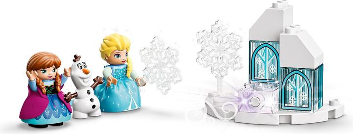 Image du produit LEGO Palais des Glaces DUPLO Elsa (10899)