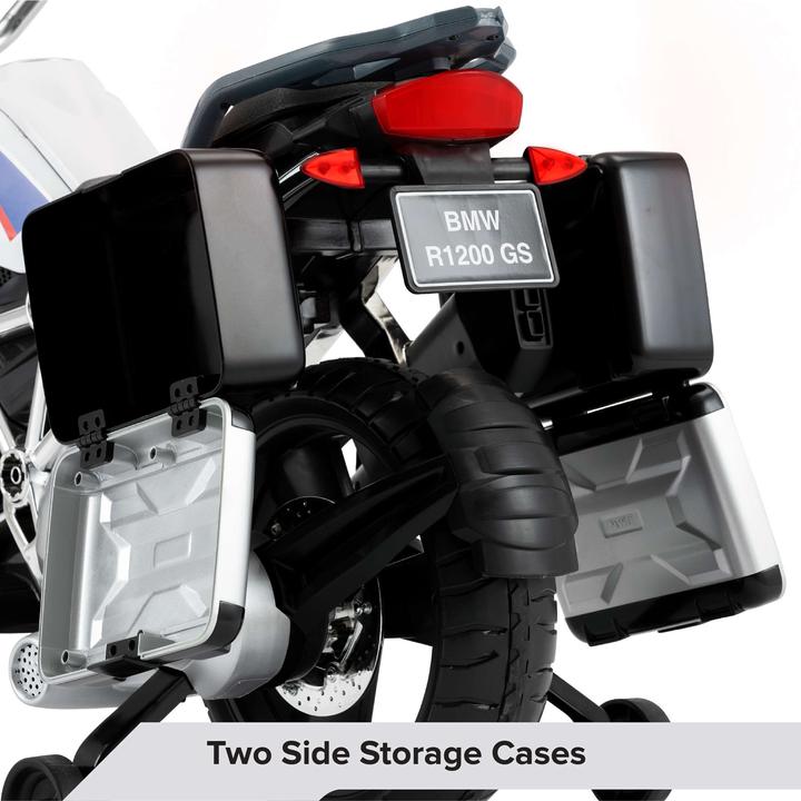 Immagine prodotto Rollplay BMW R 1200 GS Adventure MOTO, 12V Premium (12 V)