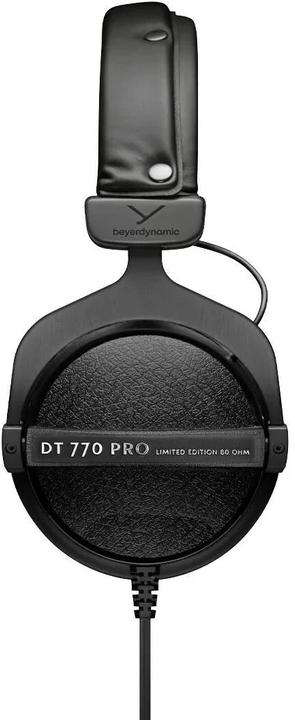 Immagine prodotto Beyerdynamic DT 770 Pro Juodas Limited Edition (Nessuna soppressione del rumore, Cablato)