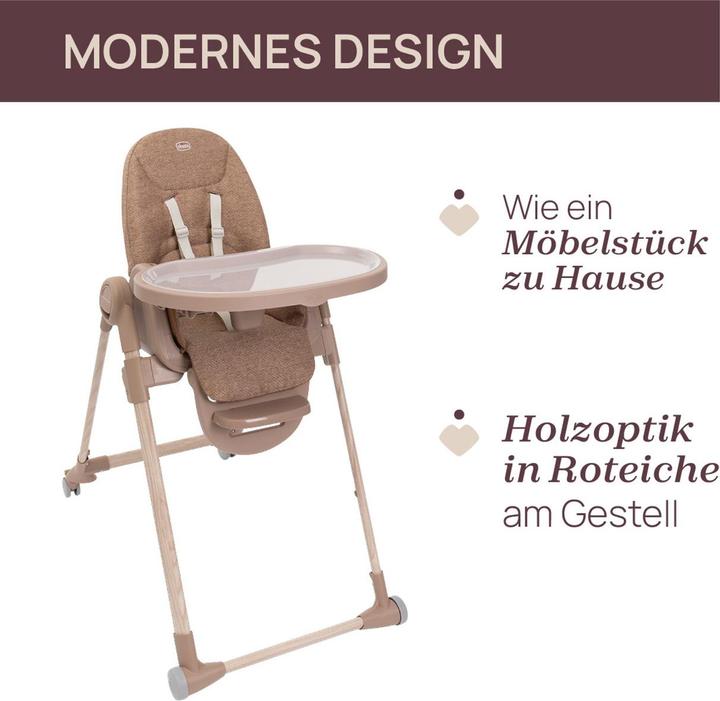 Produktbild Chicco Polly Armonia (Hochstuhl)