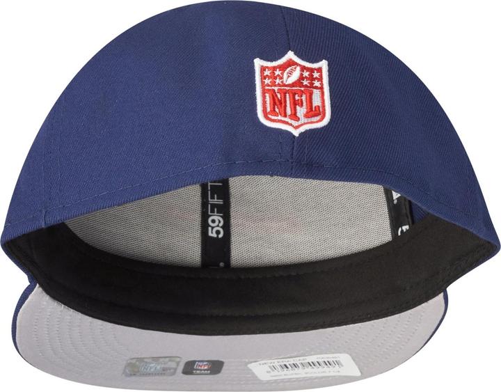 Produktbild New Era 59Fifty Fitted Cap - NFL Buffalo Bills - 7 (7)