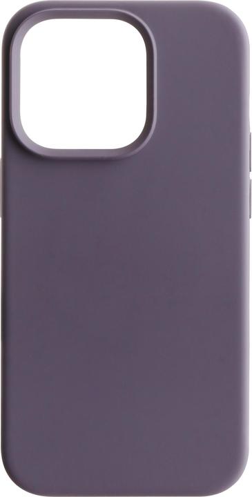 Actual product image Vivanco Mag Hype mobile phone case (6.1") Cover Purple (Apple iPhone 14 Pro)