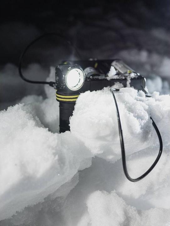 Actual product image ArmyTek Elf C2 USB-C Warm 4in1 torch (11.10 cm, 1023 lm)