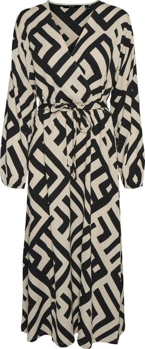 Vero Moda VMPOET Langes Kleid Kleid