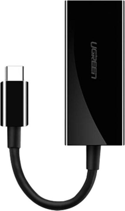 Produktbild Ugreen USB-C auf Ethernet Adapter (Ethernet / Lan, 6.20 cm)