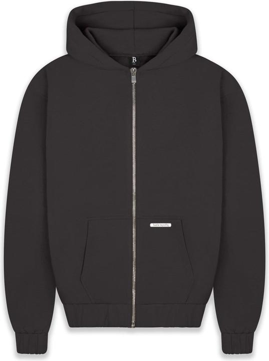 Actual product image Dropsize Super Heavy Blank Zip Hoodie - 125051 (XL)