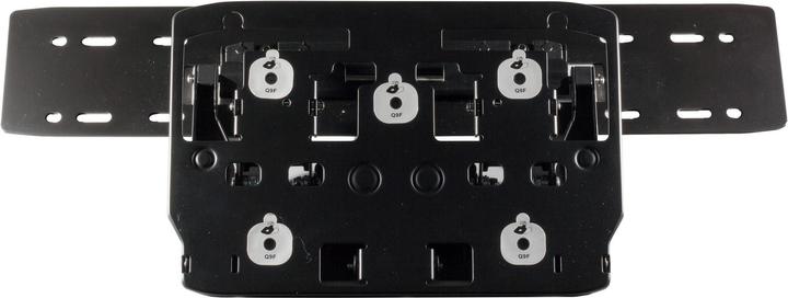 Shiverpeaks SHVP BS89721 Support mural pour téléviseur 190,50cm (75"") à fixation étroite