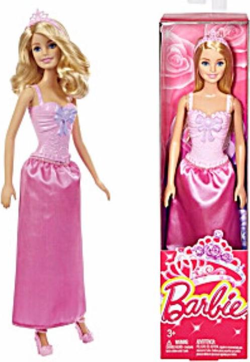 Immagine prodotto Barbie Principessa
