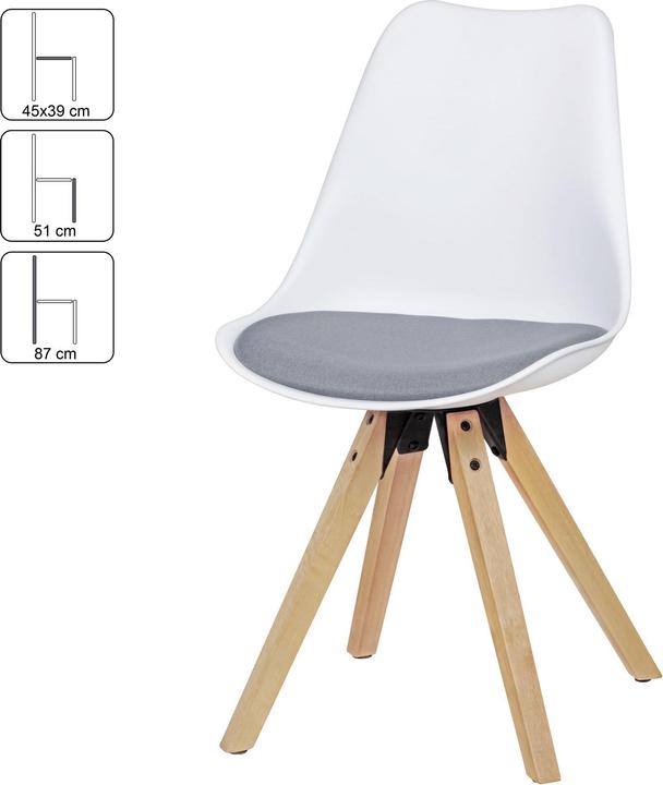 Actual product image Wohnling Lima 2er Set