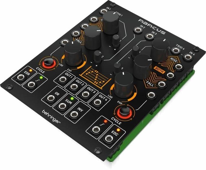 Produktbild Behringer ABACUS Moduł syntezatora modularnego