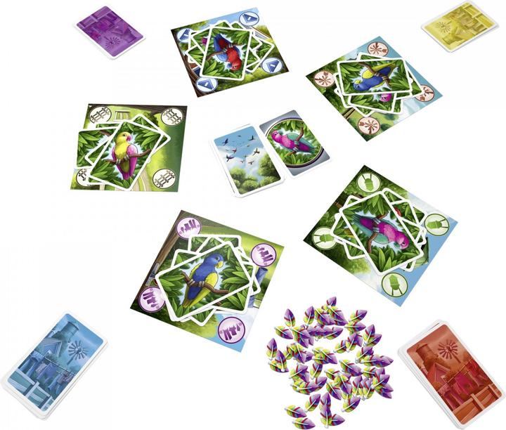 Actual product image Zoch Mach die Flatter (German, English, French, Italian)