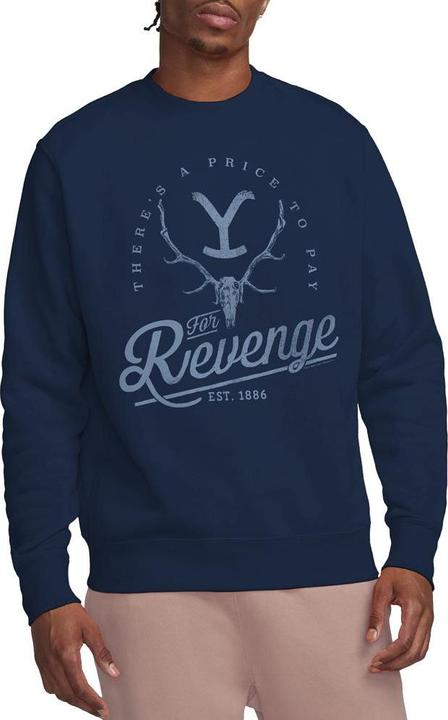 Image du produit Yellowstone - Sweat REVENGE - Adulte (L)