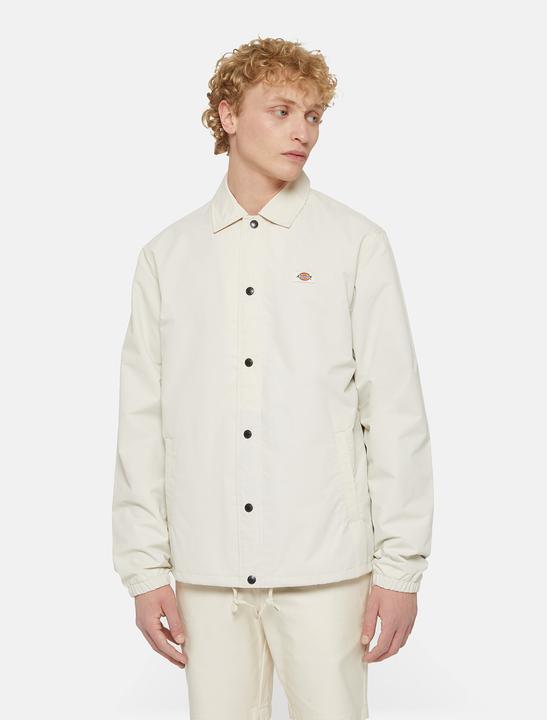 Actual product image Dickies Oakport Coach Jacket Whitecap Grey (XL)