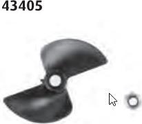 Produktbild Revell Ships screw (24139)