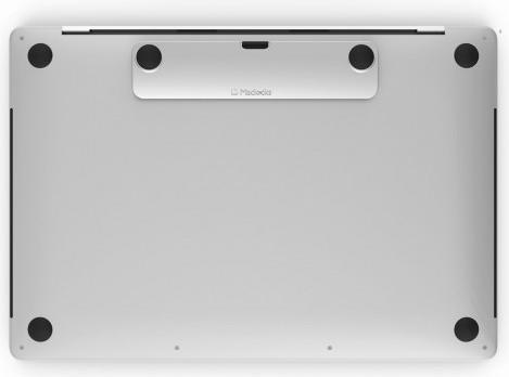 Produktbild Compulocks The BLADE Universal Macbooks, Tablets & Ultrabooks with T-Bar Secuiry Cable Combination Lock,Silver