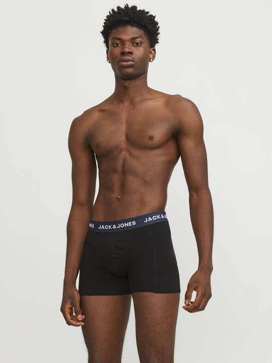 Immagine prodotto Jack & Jones Solid (L, Confezione da 5 pezzi)