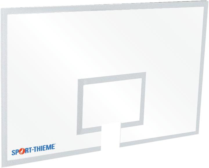 Sport-Thieme Basketball-Zielbrett Sicherheitsglas