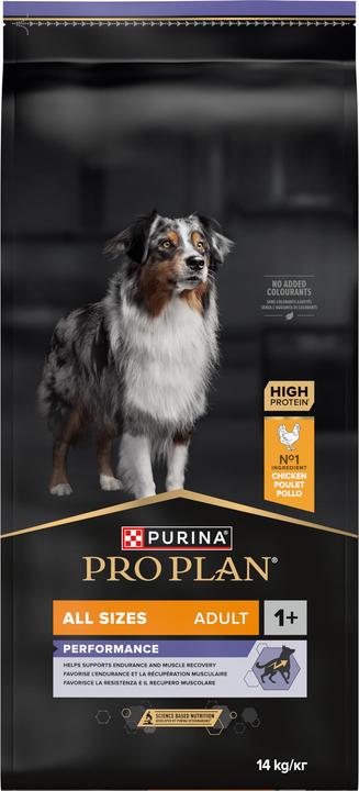 Produktbild Pro Plan Performance Huhn (Adult, 1 Stk., 14000 g)
