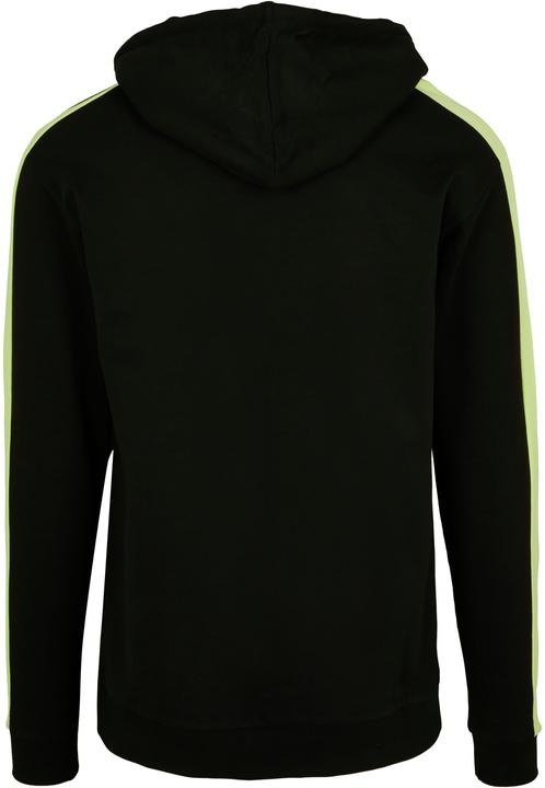 Produktbild Urban Classics Neon Striped Hoody (XL)