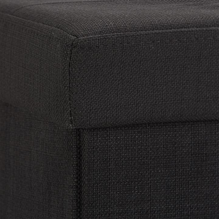 Produktbild Relaxdays Faltbare Sitzbank (76 cm)