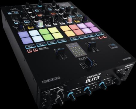 Image du produit reloop d'élite (Studio et mixeur live, Clubmixer, Contrôleur DJ)