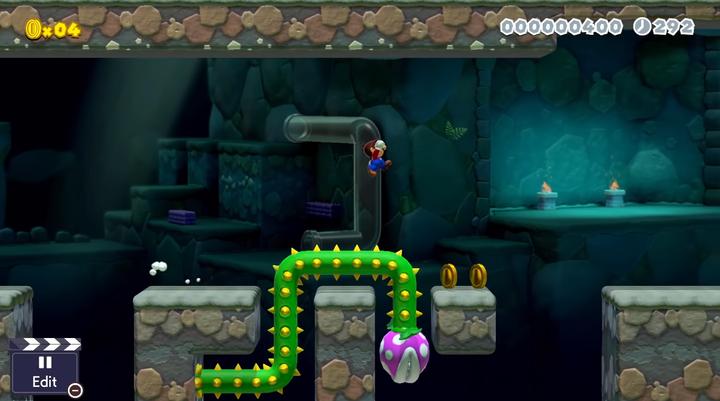 Image du produit Nintendo Super Mario Maker 2 (Switch, DE)