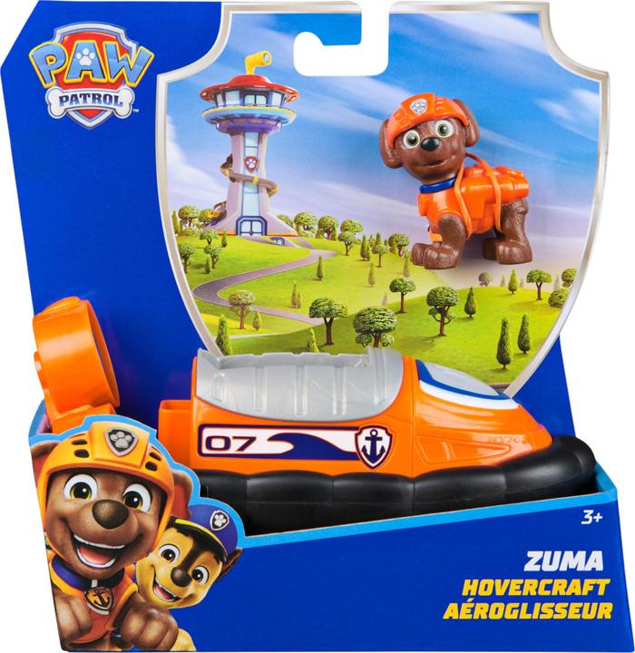 Produktbild Paw Patrol Basisfahrzeug Zuma