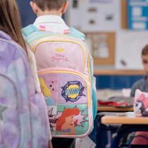 Immagine prodotto Princess zaino scuola grande 44 cm, rosa