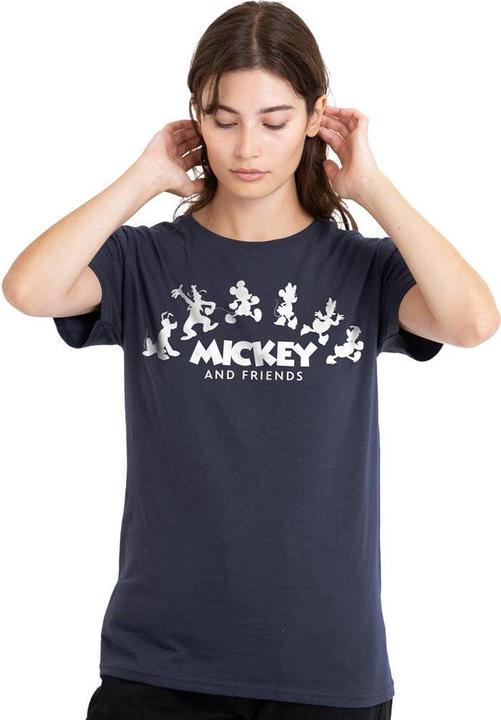 Produktbild Mickey & Friends TShirt (L)