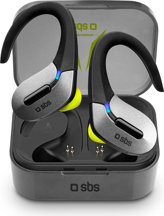 Actual product image SBS TWS Runner Raptors Earphones (Wireless)