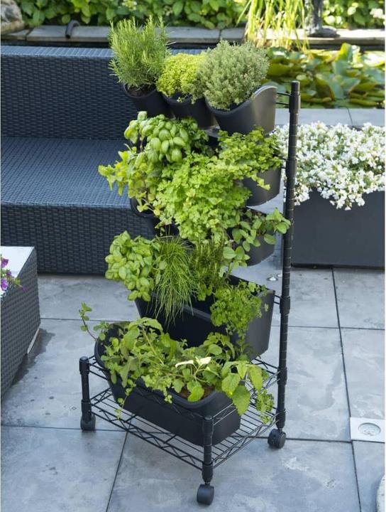 Actual product image Nature Pot à fleurs (44 cm)