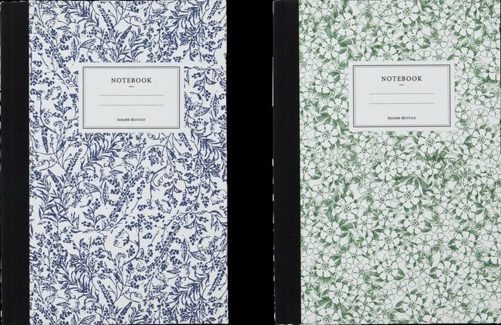 House Doctor Notebook, HDNote, GreenBlue