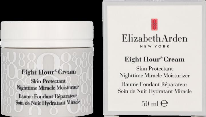 Produktbild Elizabeth Arden Eight Hour Cream Night Time Miracle Moisturizer (50 ml)