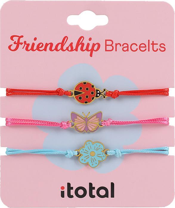Total Juggling iTotal - Bracelets Butterfly - 3 pcs set